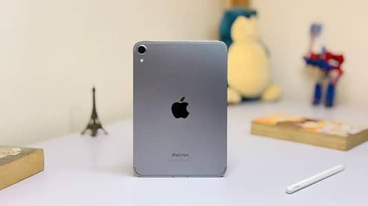 Apple iPad Mini 7 / A17 Pro chip