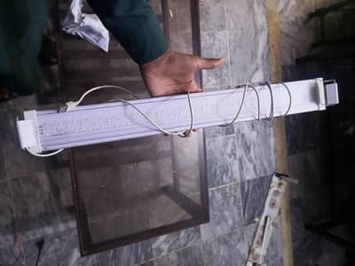 spectrum light aquarium