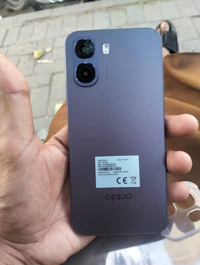 OPPO A6x 4/64 Brand New