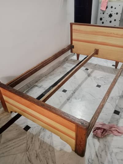 Bed Original Wood