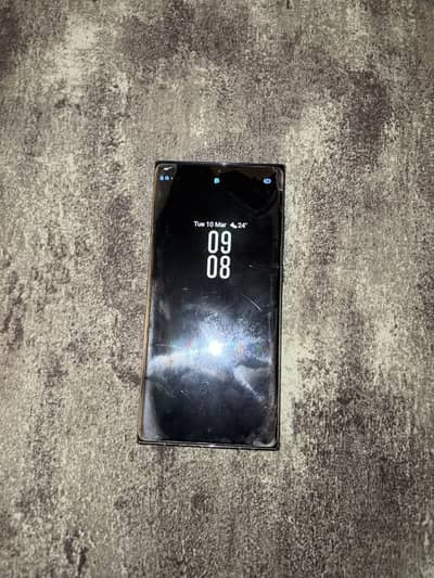 Samsung Galaxy S23 Ultra – 256GB (Non-PTA) – Excellent Condition