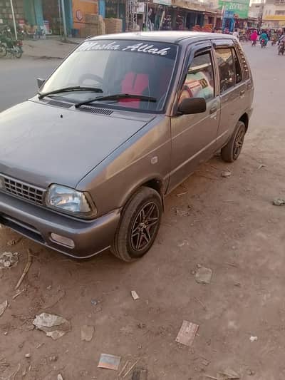 Suzuki mehran vx