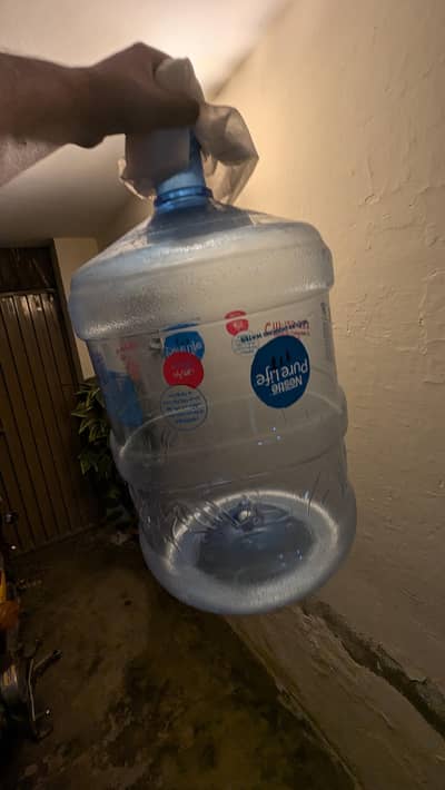 Nestle New Water bottle 18.9Litre