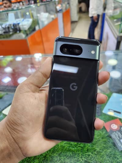 Google Pixel 8 Official PTA Approved