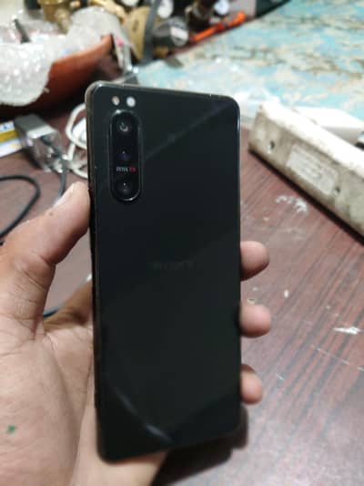 Sony Experia 5 Mark 2 Lowes tax wala 03079607803