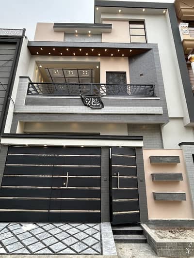 Prime Location House For sale In Rs. 27000000
