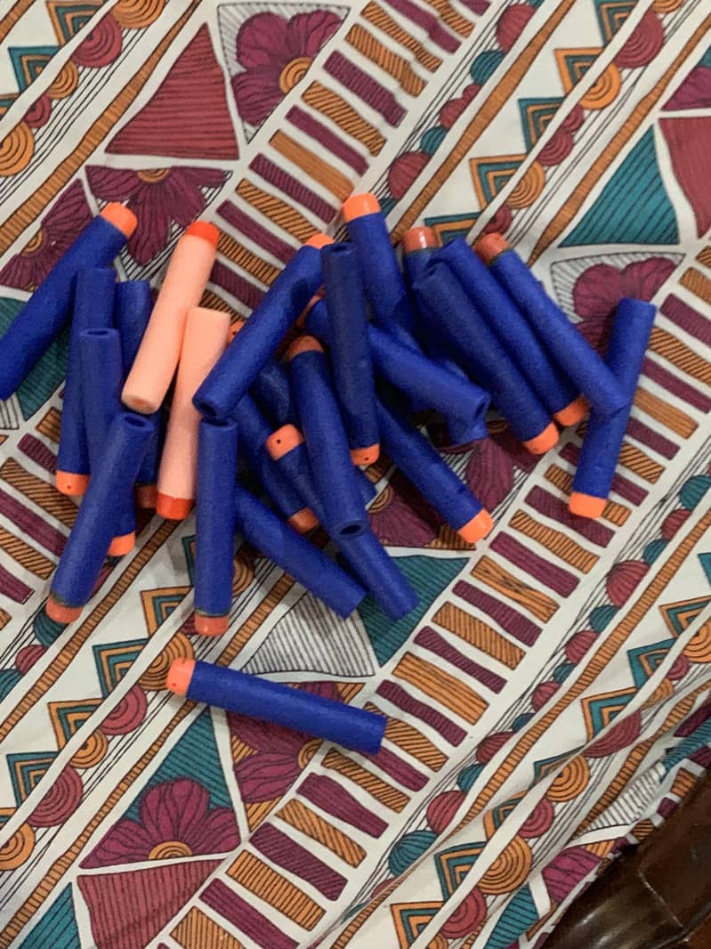 Nerf Hyperfire Elite 4