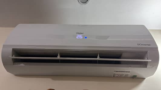 Haier 1.5 Ton Triple Inverter AC – Model HSU-18HFCS
