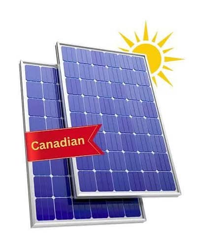 One Top tier Canadian N-type Bificial 585w