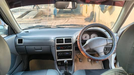 Suzuki Cultus 2008 Model Efi 985000 Rs