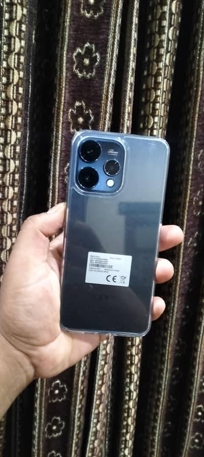 OPPO Reno 15 just box open