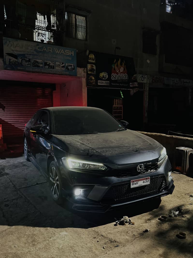 Civic 0
