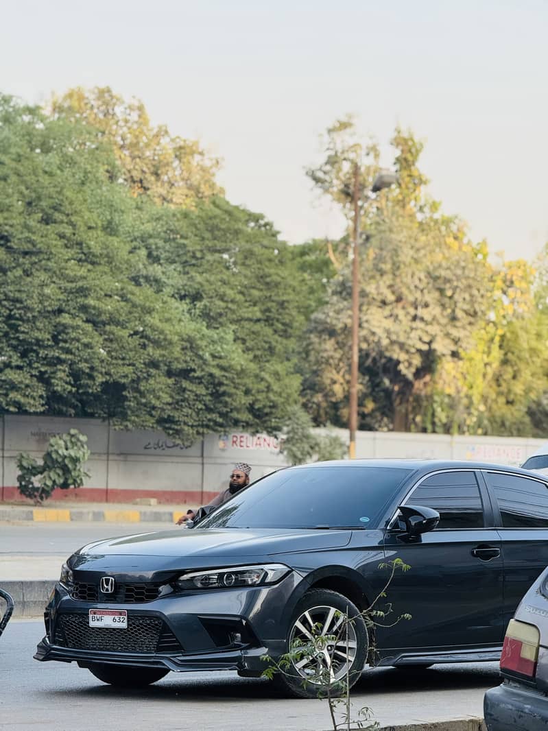 Civic 4