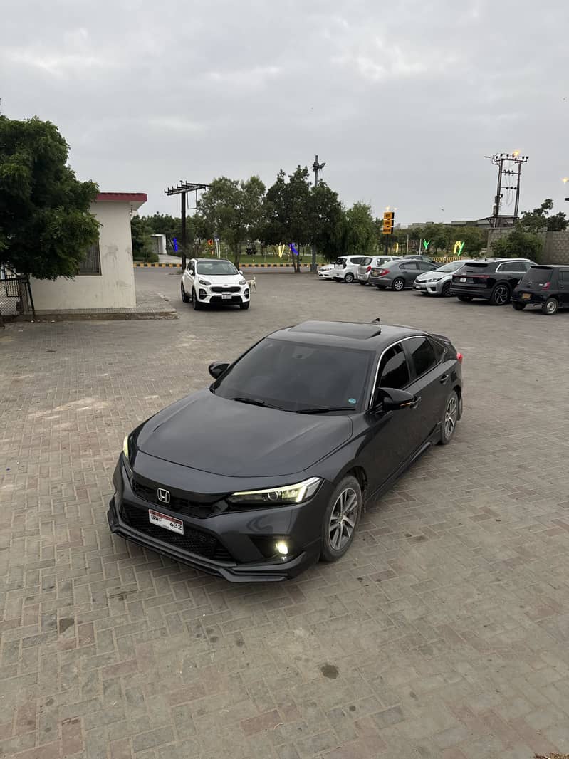 Civic 5