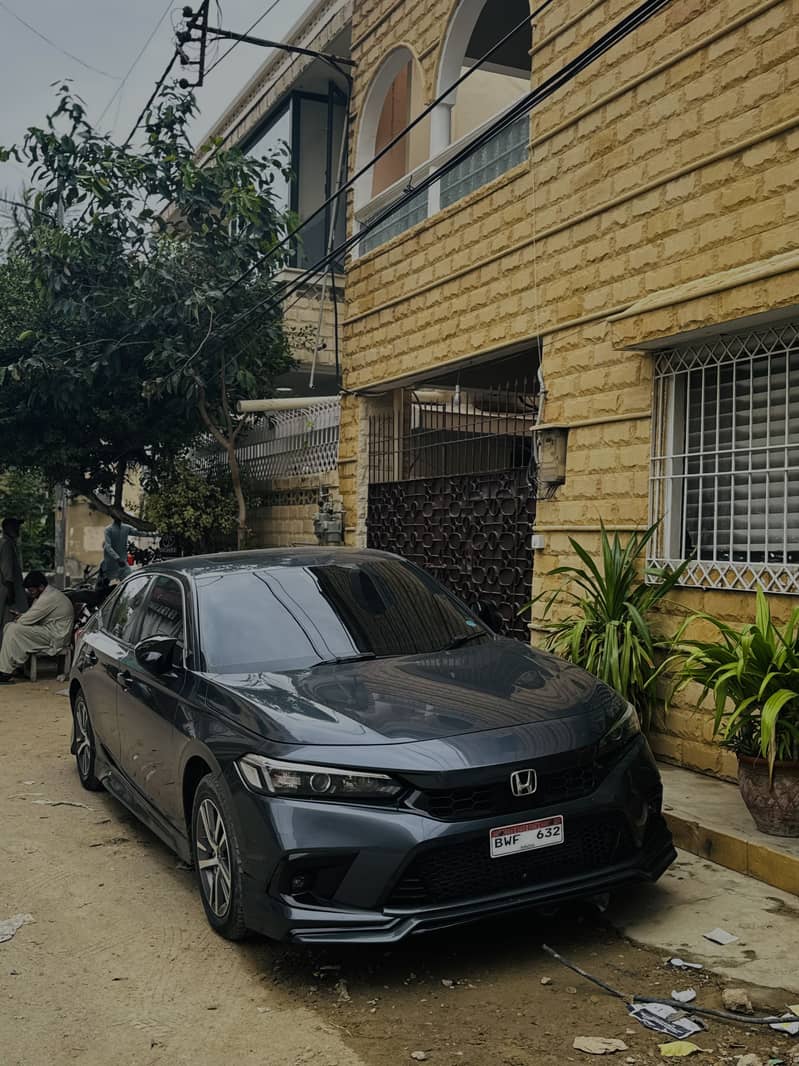 Civic 11