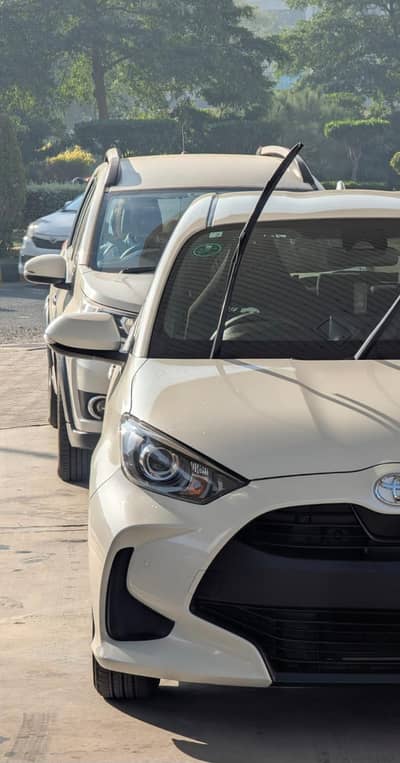 Toyota Yaris Hatchback