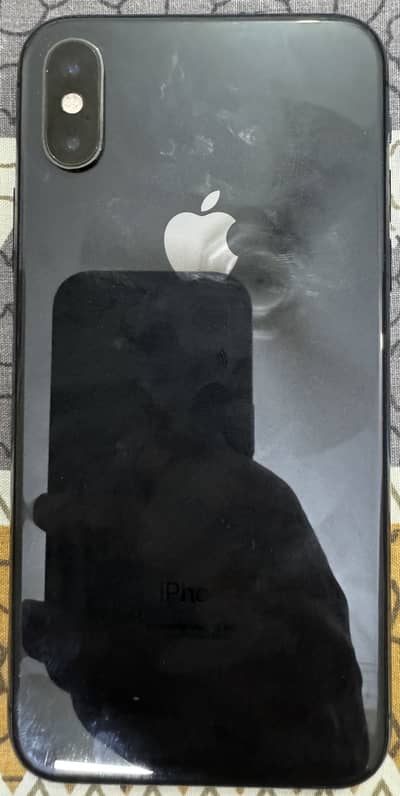 Iphone xs pta approved 64 gb