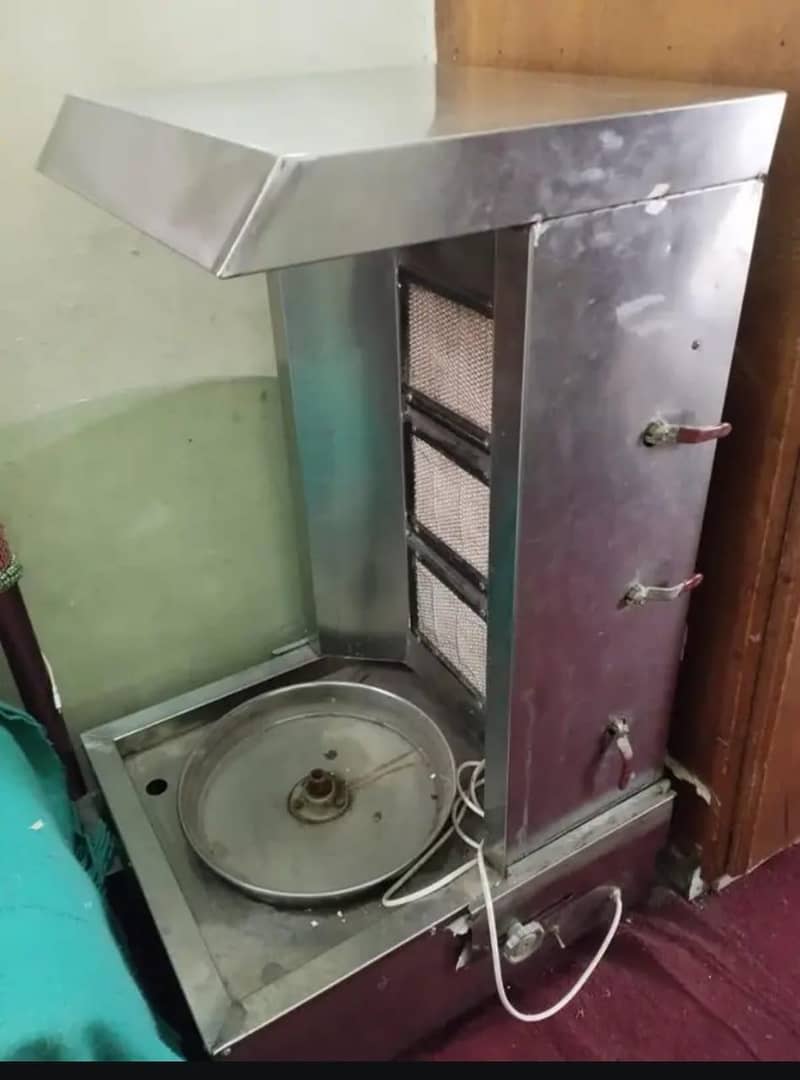 shawarma machine 1
