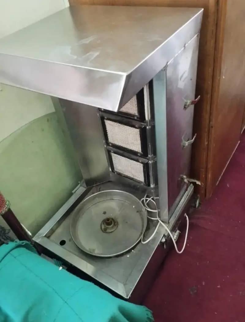 shawarma machine 2