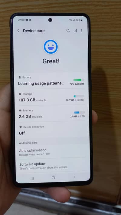Samsung A51 PTA APPROVED