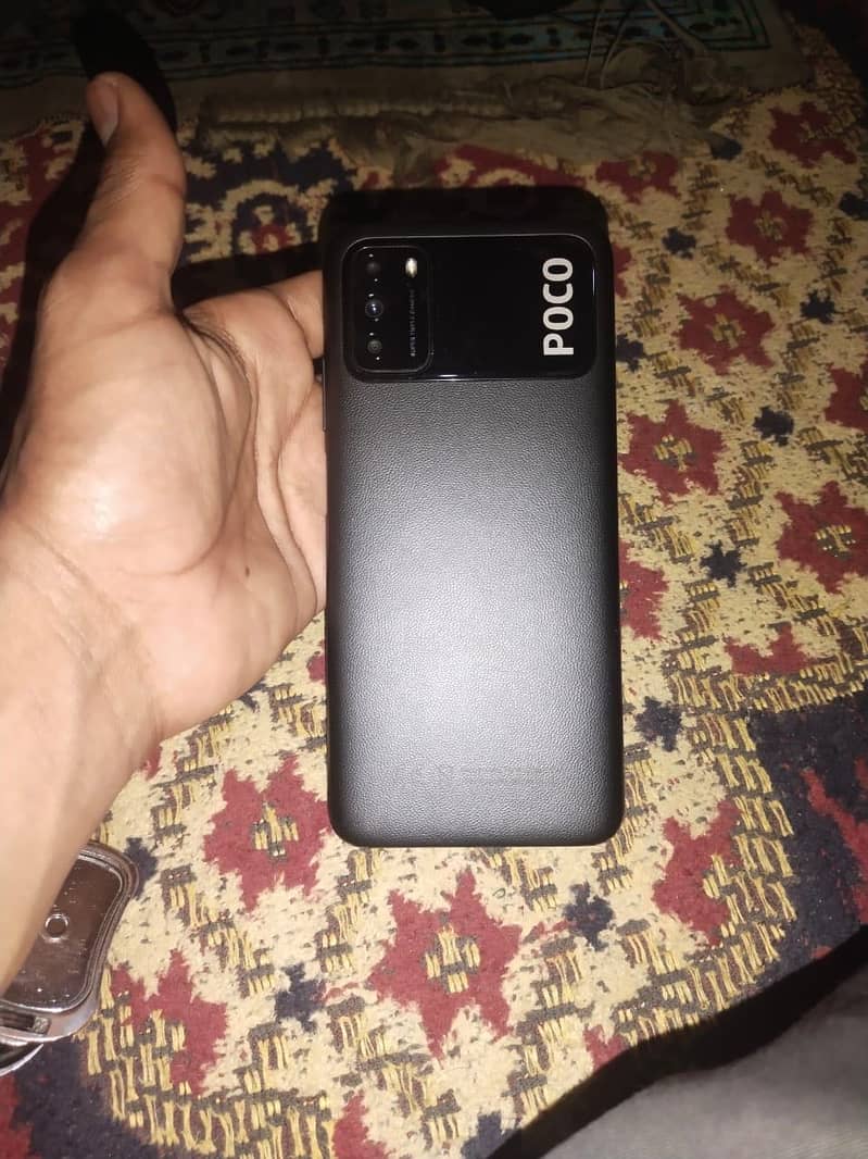Poco M3 4