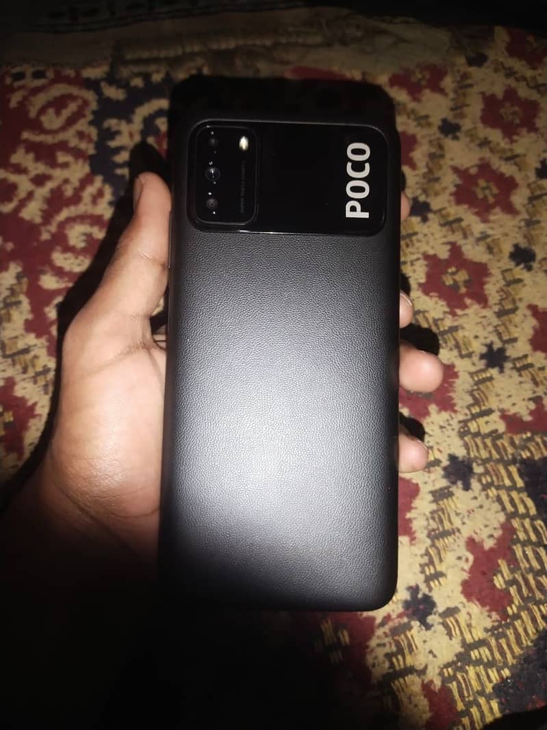 Poco M3 8