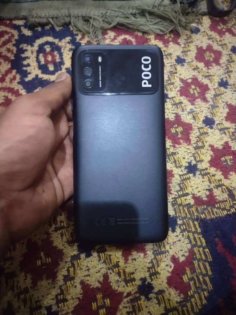 Poco M3 10