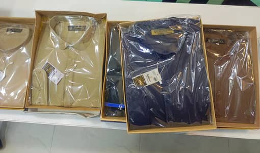 Branded Men's Stitch Suits