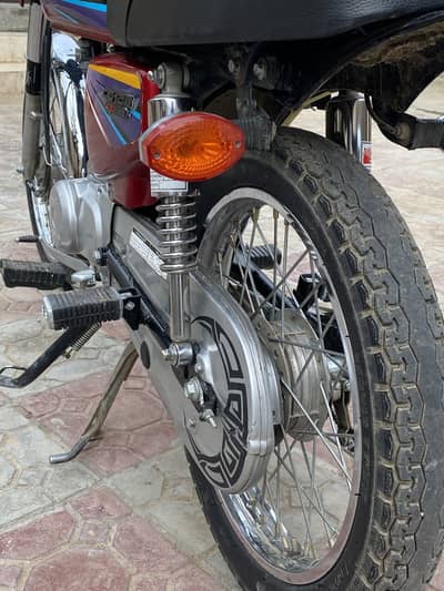 HONDA 125 12 model sell