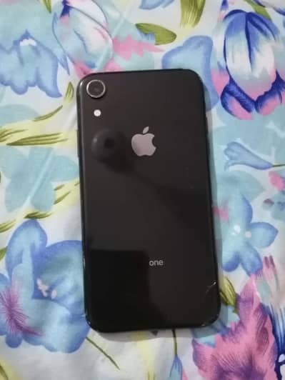 Iphone XR - 64 gb - water pack