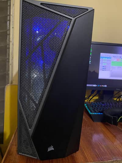 Gaming Desktop PC - Intel i5 3570 3rd Gen - Nvidia GTX 1050 2GB - Asus