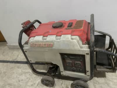 Loncin 2.5 okay condition