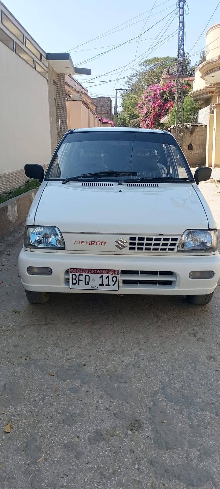 mehran vx 2016 2