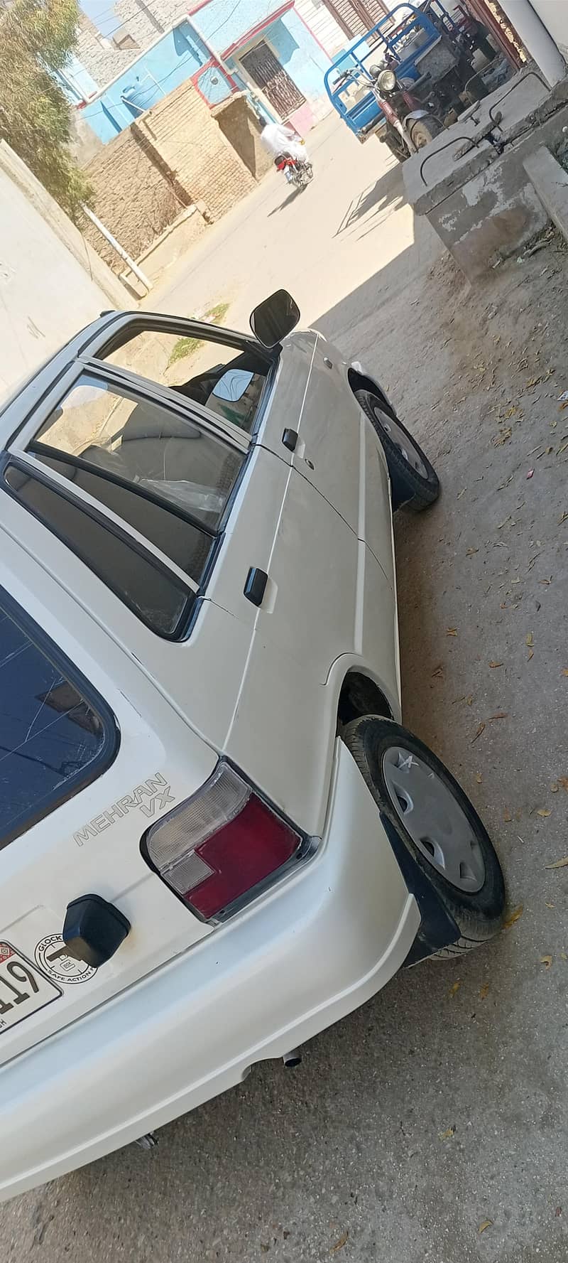mehran vx 2016 9