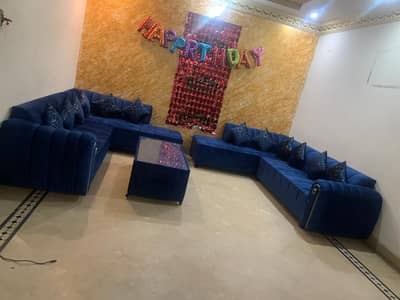 sofa set 12 seater with center table