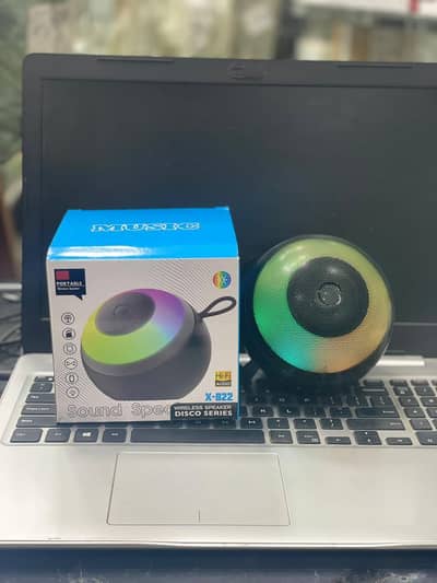 Music X-B22 Wireless Speaker