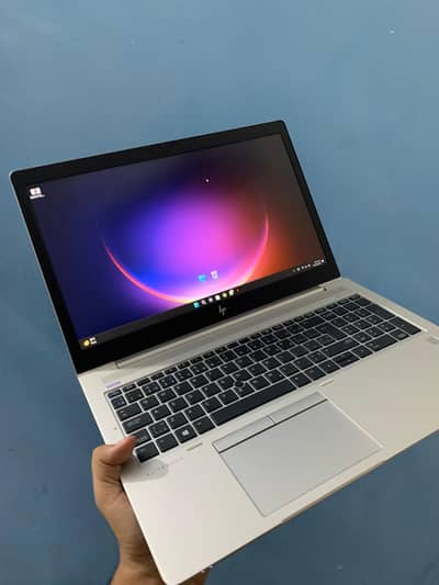 HP Elitebook 850 G6 16/512