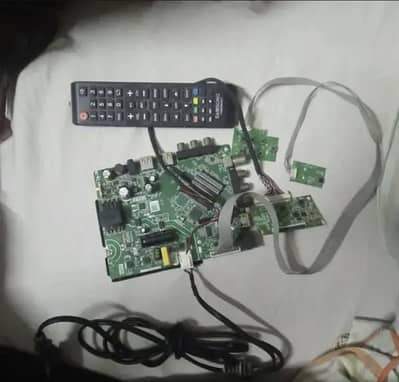 32’inch led android mother board