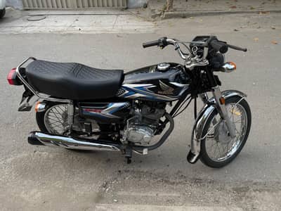 Honda cg 125