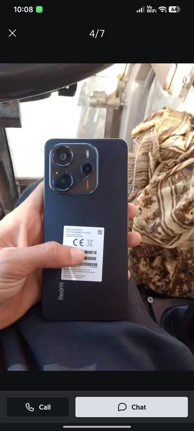 redmi note 14 sell/exchange