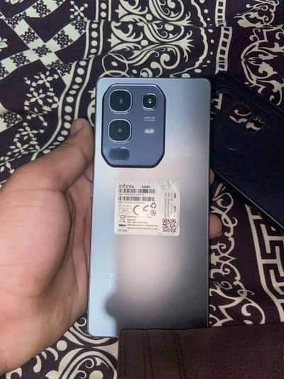 infinix note 50