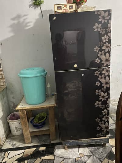 Haier fridge for sale large size