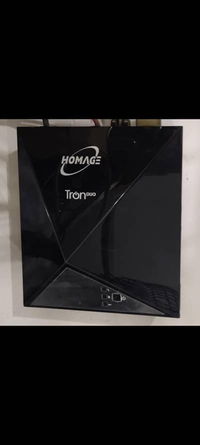 Homage Tron Duo Solar UPS Inverter