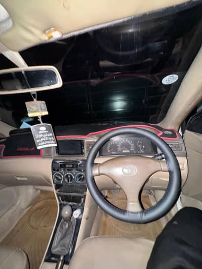 Toyota Corolla gli 2005 03228043093 WhatsApp details