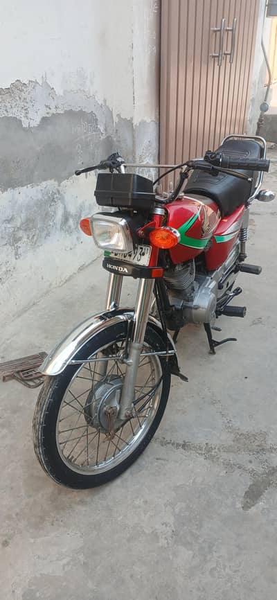 Honda 13 Model  Total  Ok