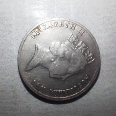 collectables ( 1960 - 1970 ) Australian 5 Dollar Coin