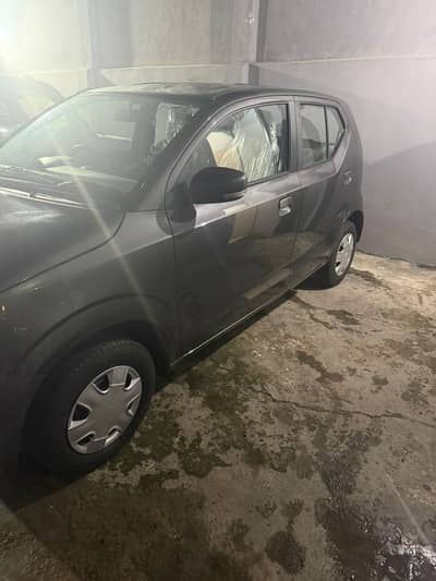 Suzuki Alto VXL AGS