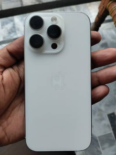 iphone 16 pro jv 512GB