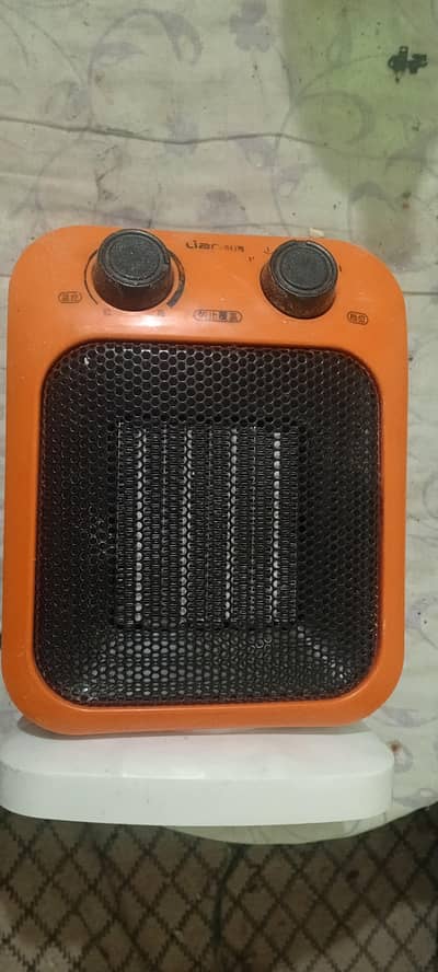 all ok ha hetter good condition ok