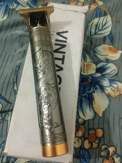 original vintage T9 removal